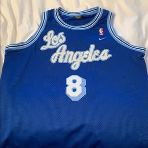 kobe bryant nike swingman jersey